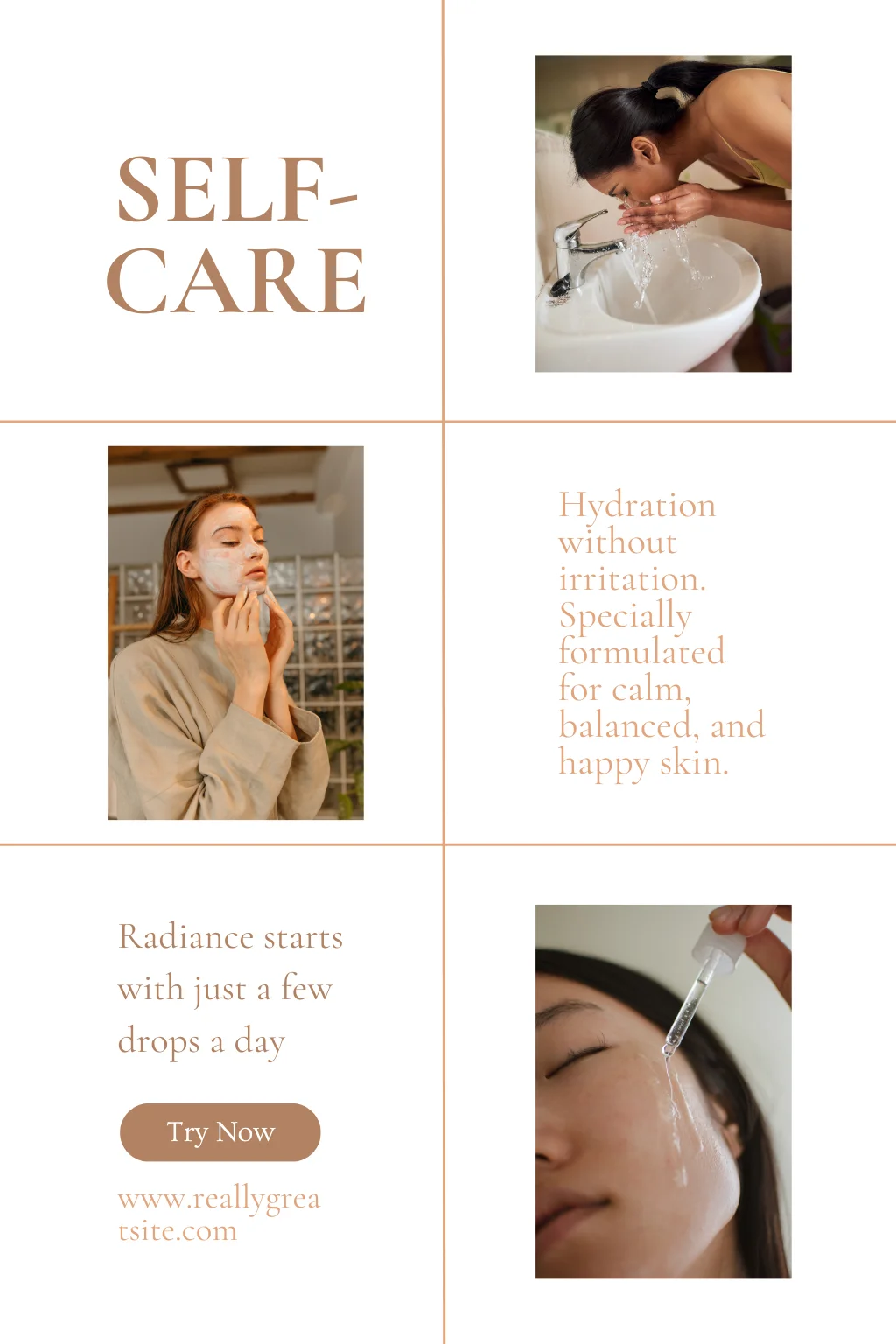 Pinterest pin template 5