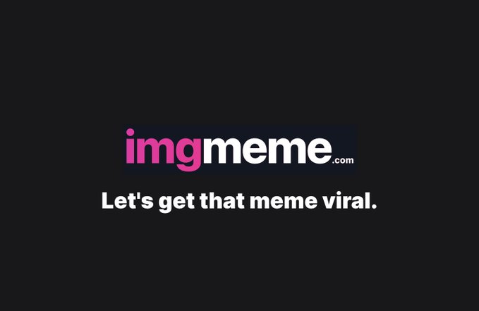 Meme Generator - Social Media Tool